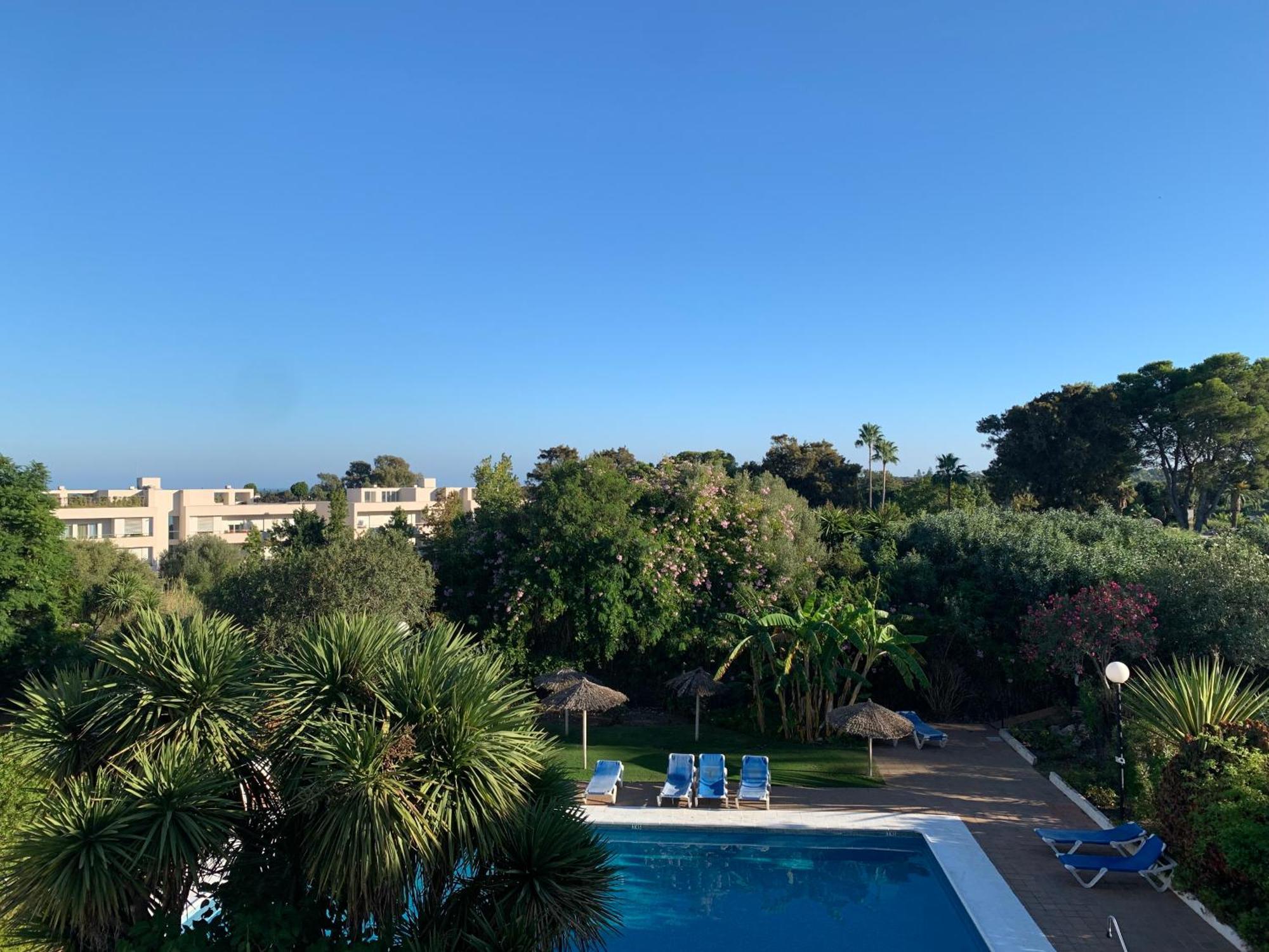 Sotogrande Duplex Near Polo, Best Pool View, 2 Pools, Full South, 7 Drive To Beaches And Port ภายนอก รูปภาพ